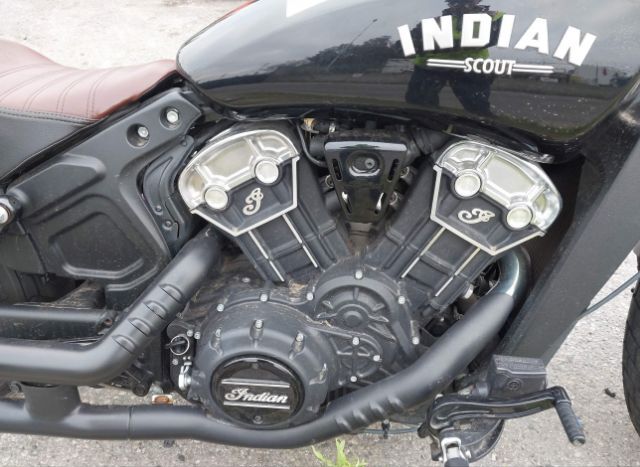 2020 INDIAN MOTORCYCLE CO. SCOUT for Sale