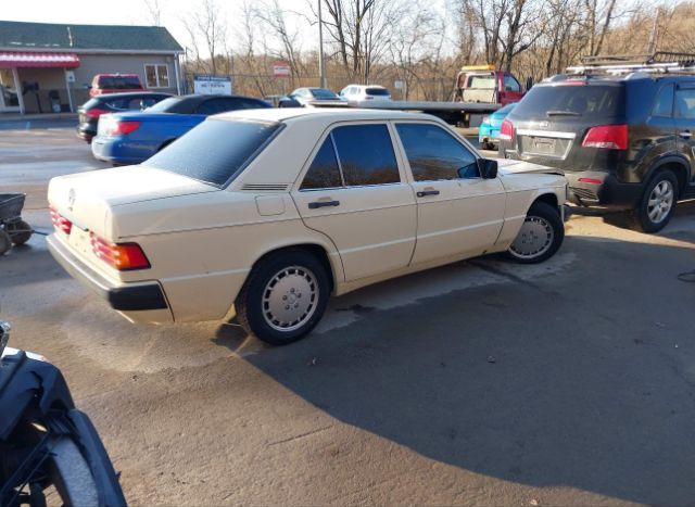 1993 MERCEDES-BENZ 190 for Sale
