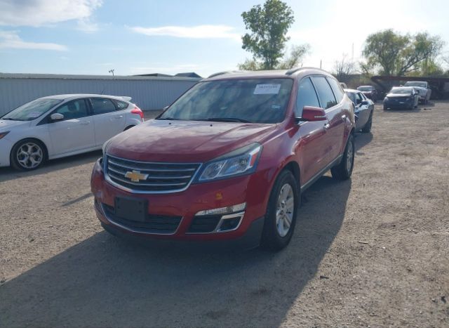 2013 CHEVROLET TRAVERSE for Sale