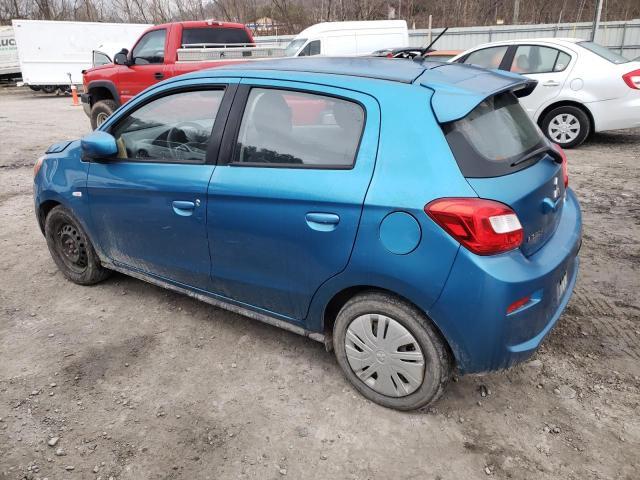 2018 MITSUBISHI MIRAGE for Sale