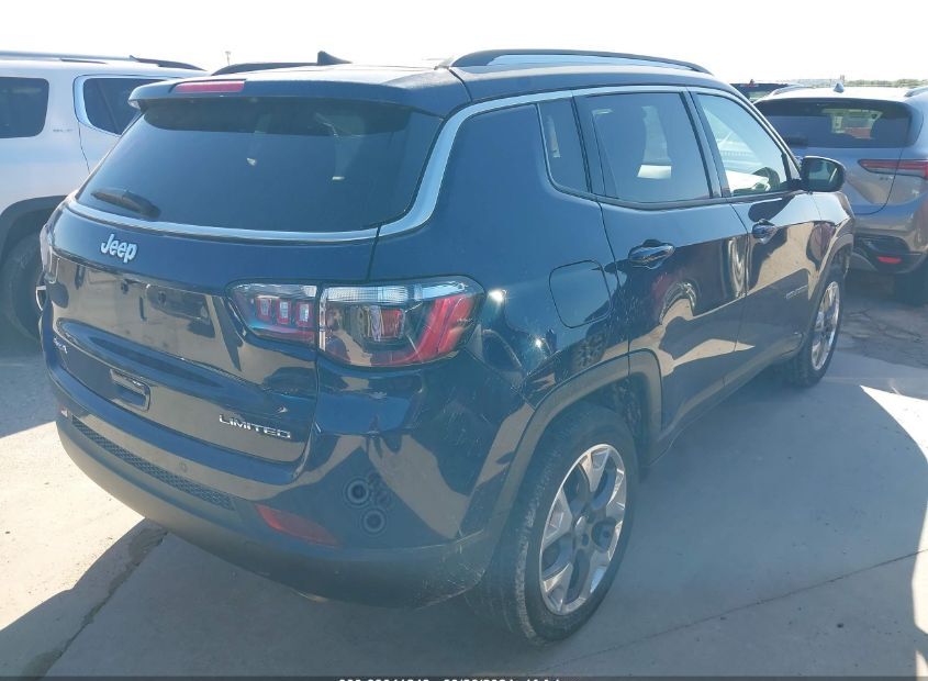 2021 JEEP COMPASS for Sale