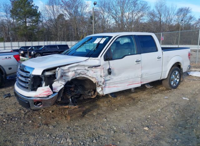 2014 FORD F-150 for Sale