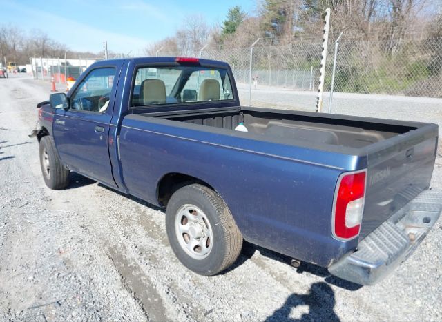 2000 NISSAN FRONTIER 2WD for Sale