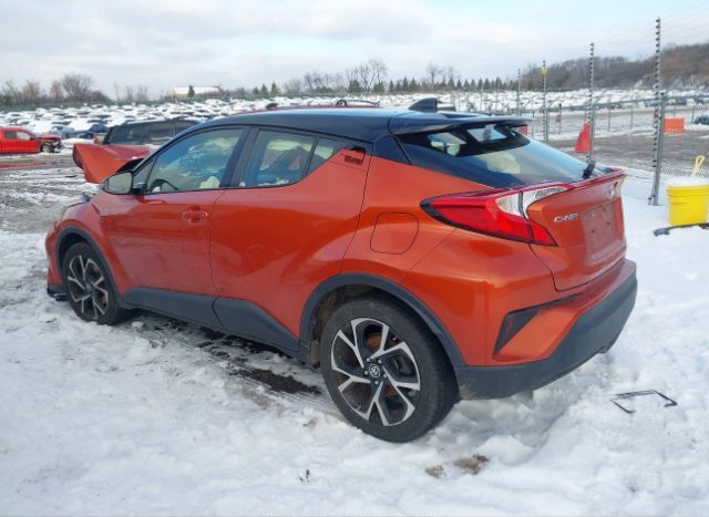 2020 TOYOTA C-HR for Sale