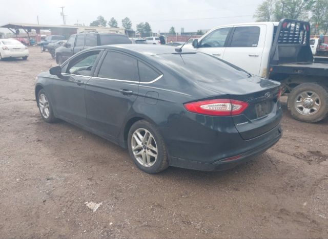 2014 FORD FUSION for Sale