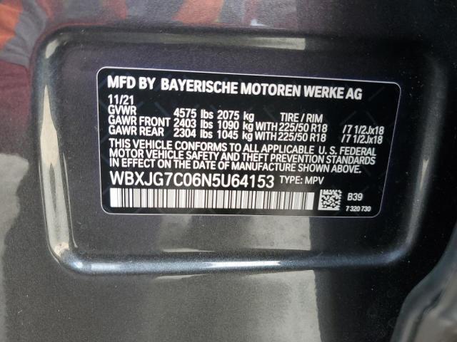 2022 BMW X1 SDRIVE28I for Sale