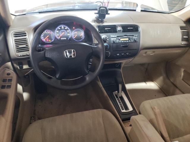 2005 HONDA CIVIC LX for Sale