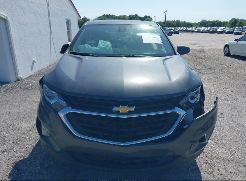 2021 CHEVROLET EQUINOX for Sale