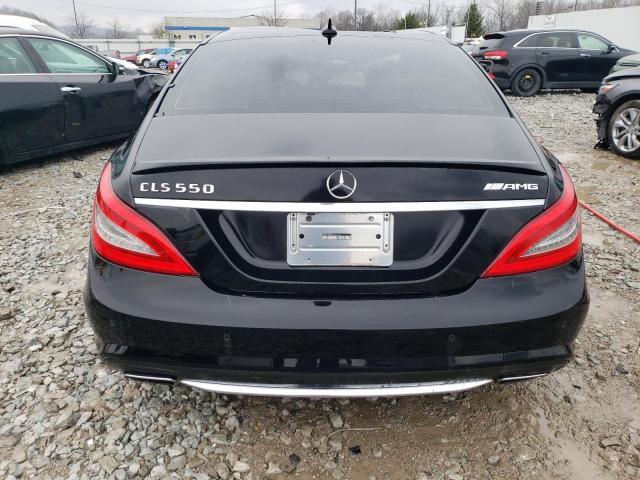 2014 MERCEDES-BENZ CLS 550 4MATIC for Sale