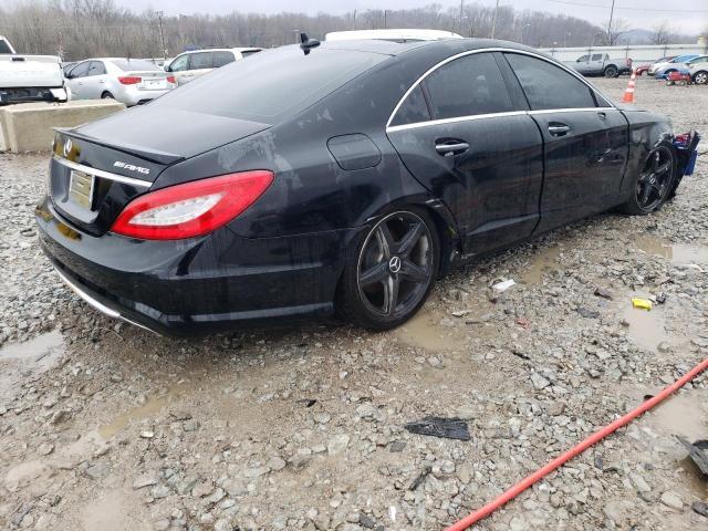 2014 MERCEDES-BENZ CLS 550 4MATIC for Sale