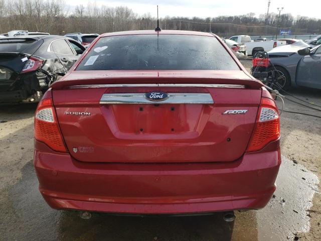 2011 FORD FUSION SPORT for Sale