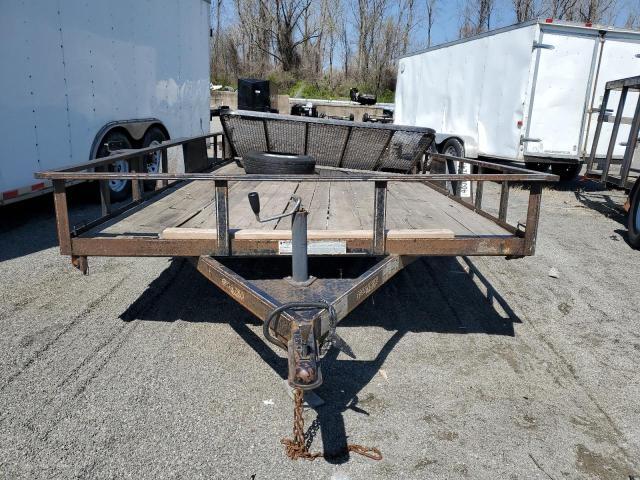 2009 GOLD TRAILER for Sale