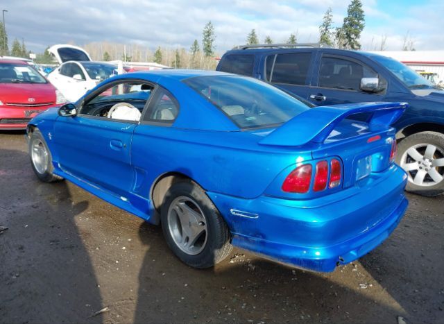 1998 FORD MUSTANG for Sale