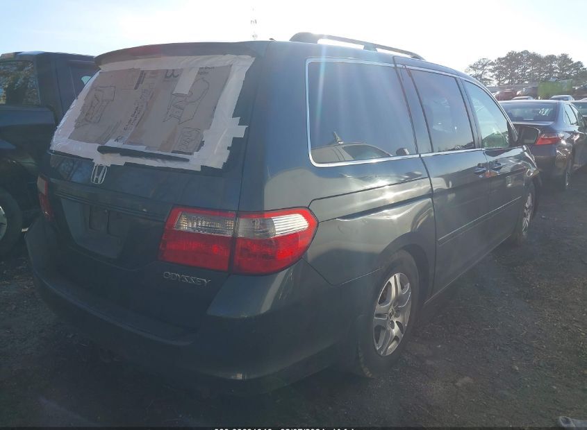 2005 HONDA ODYSSEY for Sale