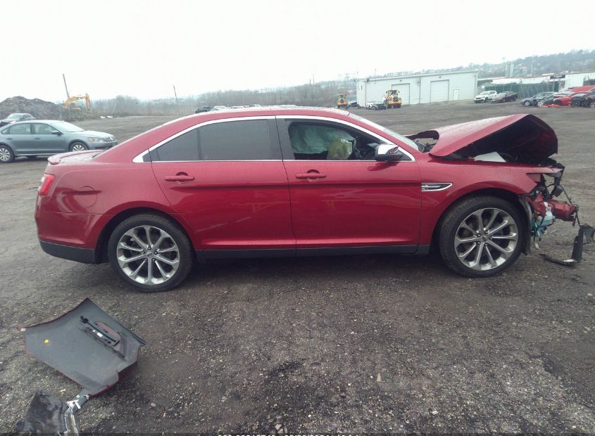 2018 FORD TAURUS for Sale