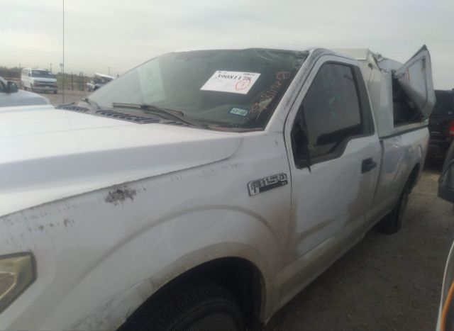 2015 FORD F-150 for Sale