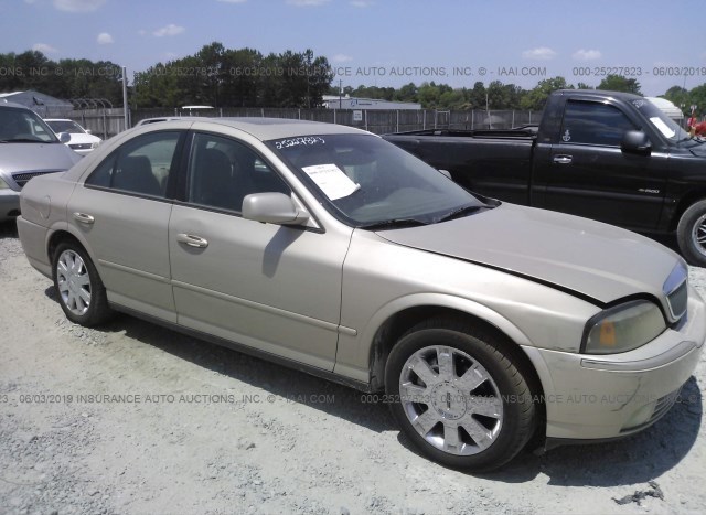 2005 Lincoln Ls V8 >> Used Car Lincoln Ls 2005 Gold For Sale In Lake City Ga 2005 Lincoln Ls V8 >> Used Car Lincoln Ls 2005 Gold For Sale In Lake City Ga