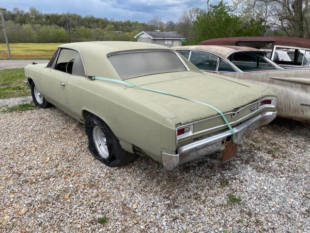 1966 CHEVROLET CHEVELL SS for Sale