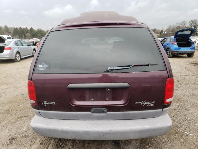 1998 PLYMOUTH GRAND VOYAGER SE for Sale