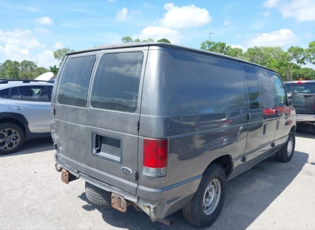 2000 FORD ECONOLINE for Sale