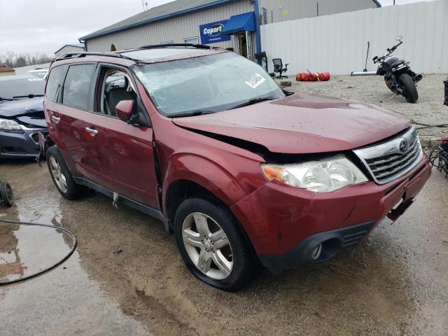 2010 SUBARU FORESTER 2.5X LIMITED for Sale