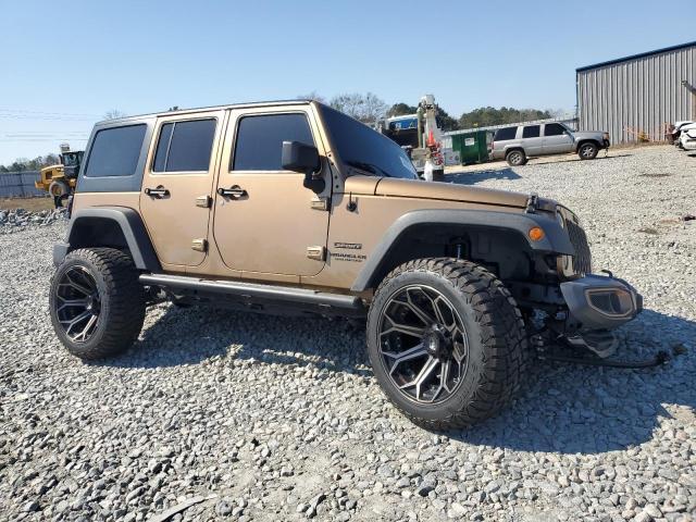 2015 JEEP WRANGLER UNLIMITED SPORT for Sale