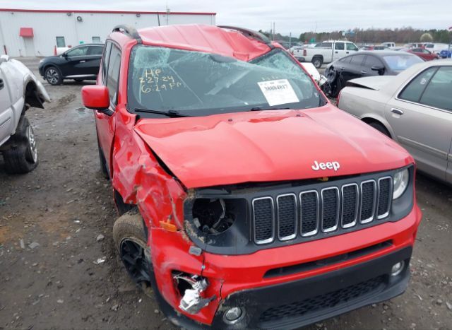 2019 JEEP RENEGADE for Sale