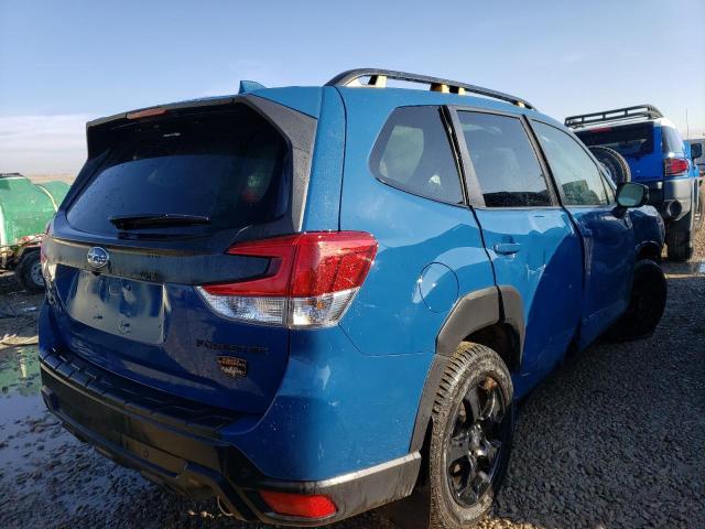 2022 SUBARU FORESTER WILDERNESS for Sale