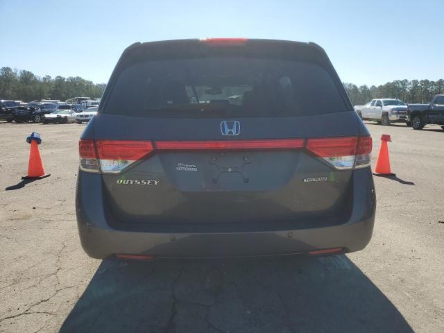 2015 HONDA ODYSSEY TOURING for Sale