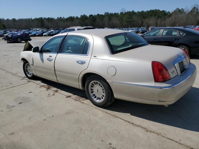 1999 LINCOLN TOWN CAR CARTIER for Sale