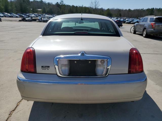 1999 LINCOLN TOWN CAR CARTIER for Sale