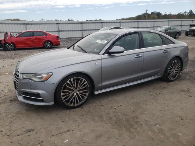 Used 2016 Audi A6 For Sale In FREDERICKSBURG VA WAUFGAFC3GN******