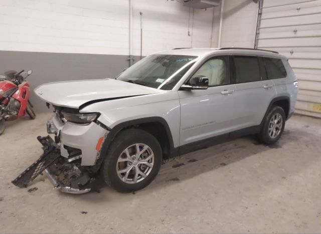 Jeep Grand Cherokee L for Sale