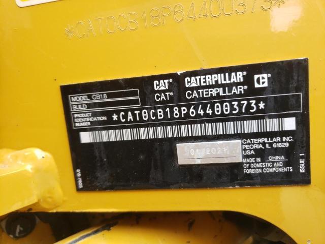 Caterpillar Cb1.8 for Sale