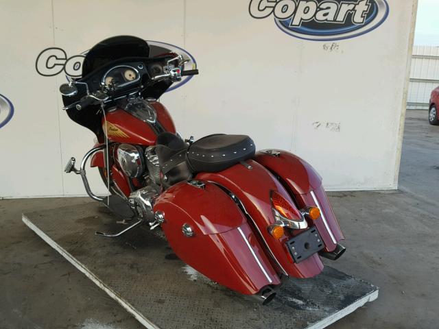 2014 INDIAN CHIEFTAIN for Sale