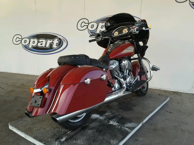 2014 INDIAN CHIEFTAIN for Sale