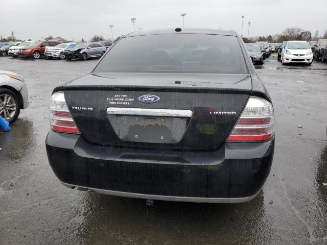 2009 FORD TAURUS LIMITED for Sale