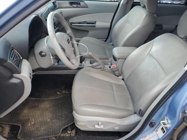 2012 SUBARU FORESTER LIMITED for Sale
