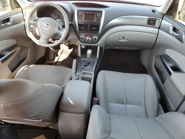 2012 SUBARU FORESTER LIMITED for Sale
