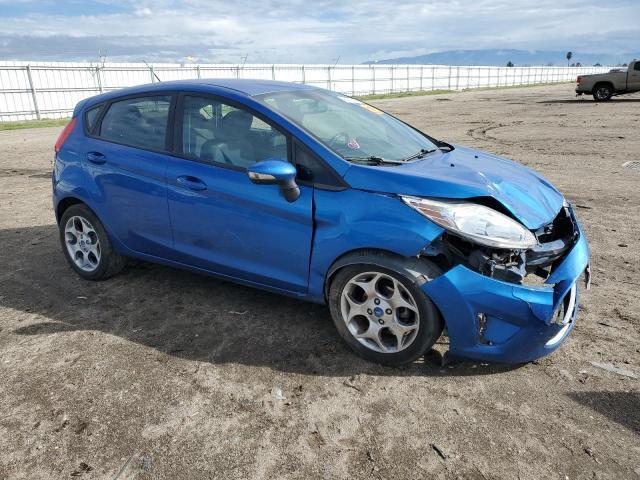 2011 FORD FIESTA SES for Sale