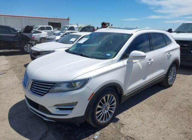 2016 LINCOLN MKC for Sale