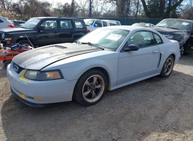 2004 FORD MUSTANG for Sale