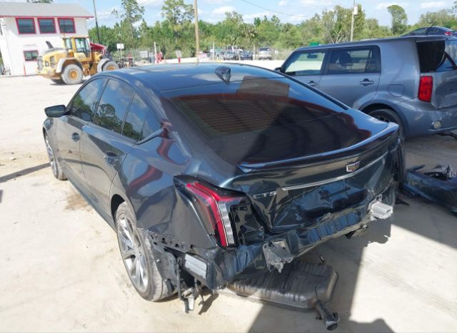 2021 CADILLAC CT5 for Sale