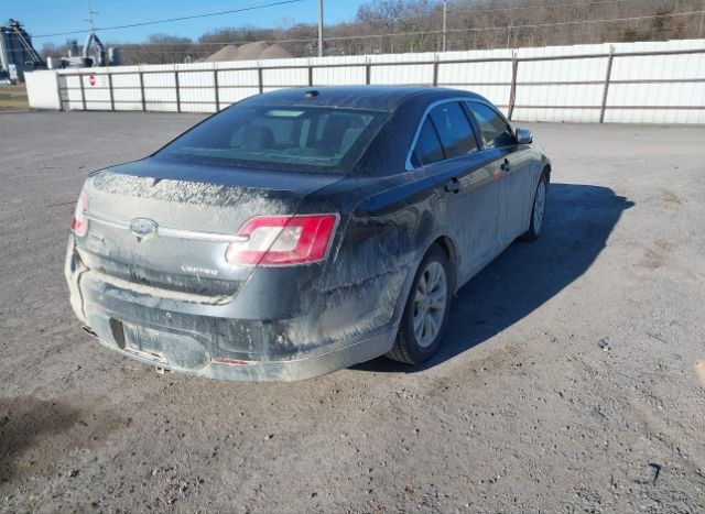 2010 FORD TAURUS for Sale