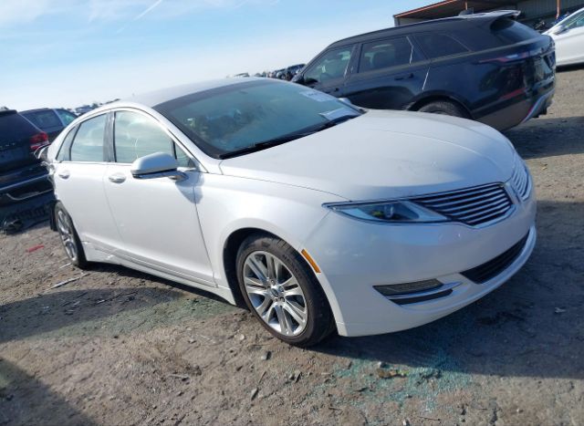 Lincoln Mkz Hybrid for Sale