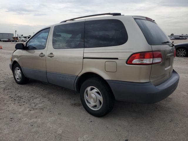 2001 TOYOTA SIENNA CE for Sale
