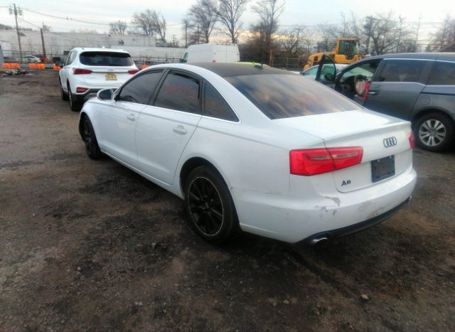 2013 AUDI A6 for Sale