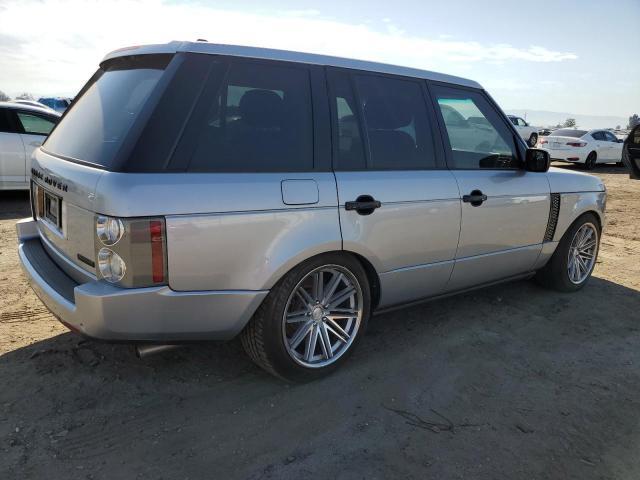 2006 LAND ROVER RANGE ROVER SUPERCHARGED for Sale