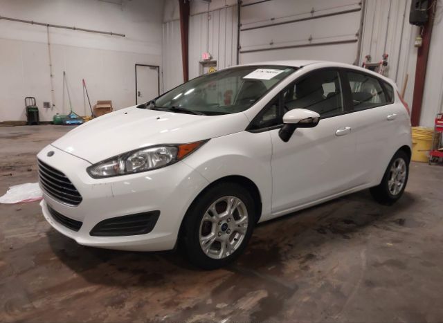 2014 FORD FIESTA for Sale
