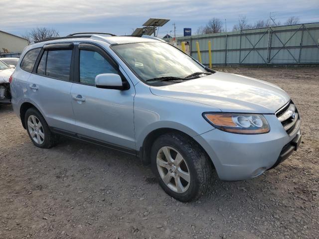 Used 2007 Hyundai SANTA FE For Sale In CENTRAL SQUARE NY 5NMSH73E37H******